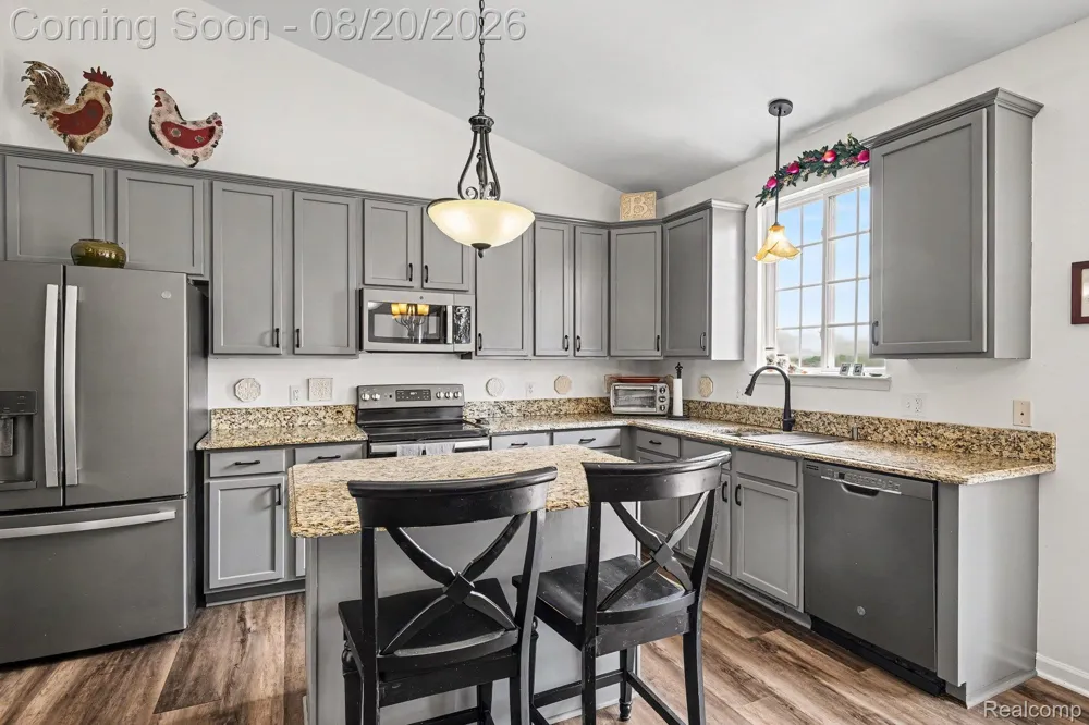 1188 Bellwood Court Oxford Charter Township, MI 48371