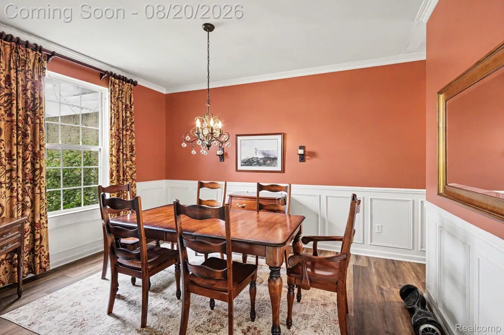 1188 Bellwood Court Oxford Charter Township, MI 48371