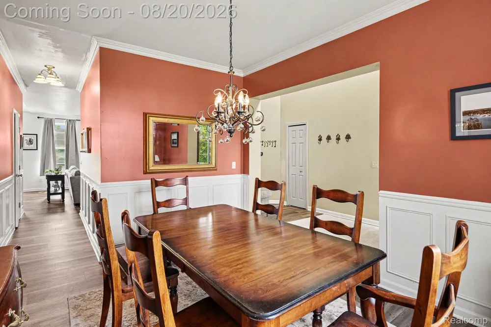 1188 Bellwood Court Oxford Charter Township, MI 48371