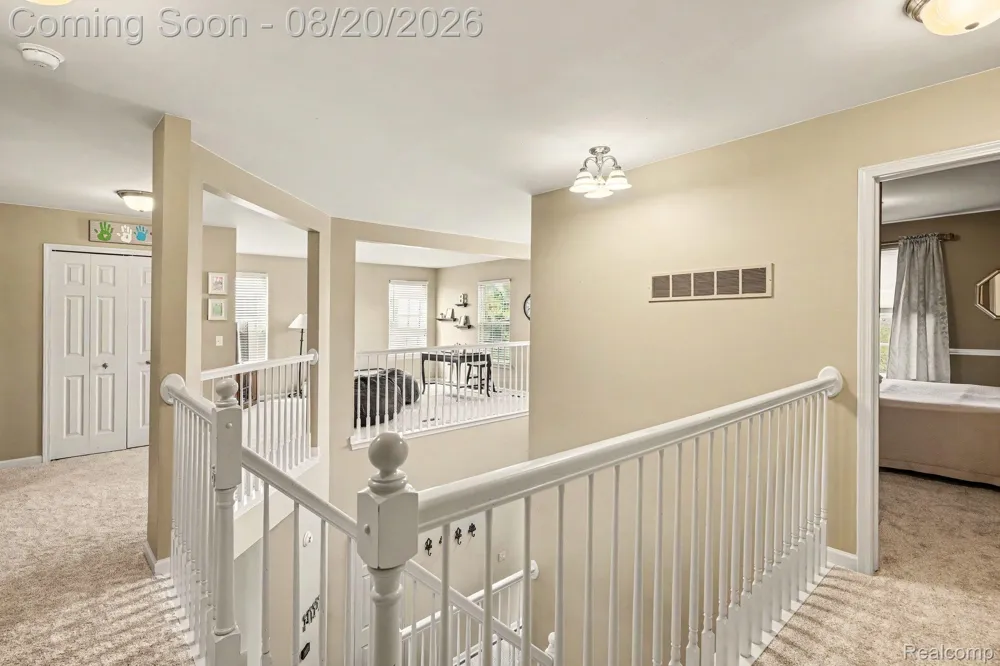 1188 Bellwood Court Oxford Charter Township, MI 48371