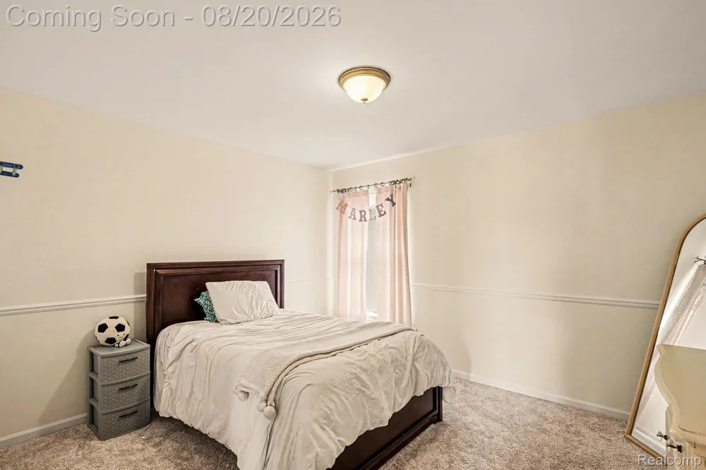 1188 Bellwood Court Oxford Charter Township, MI 48371