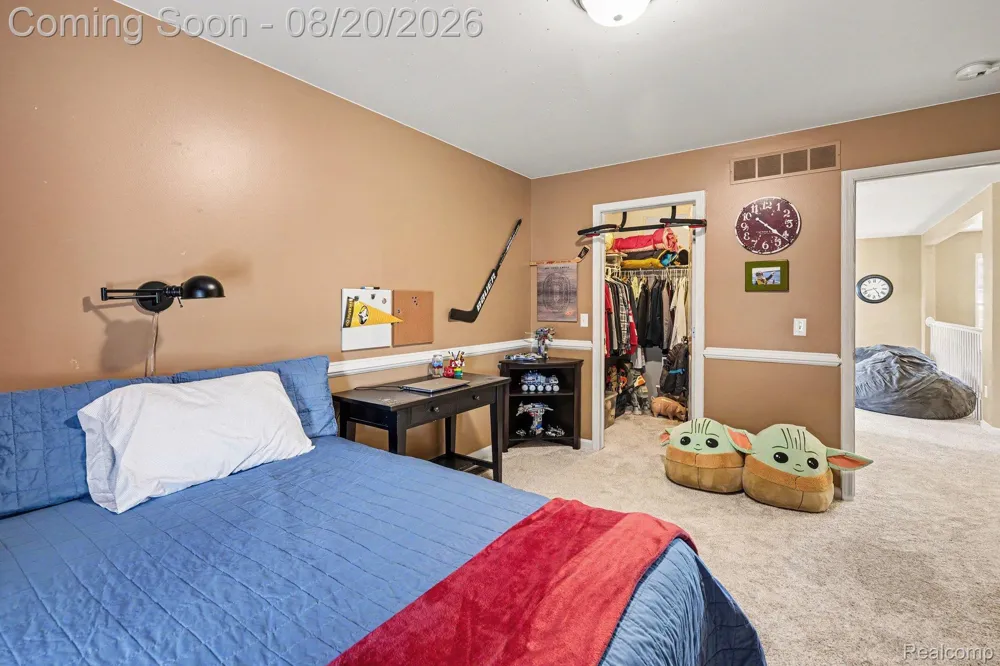 1188 Bellwood Court Oxford Charter Township, MI 48371
