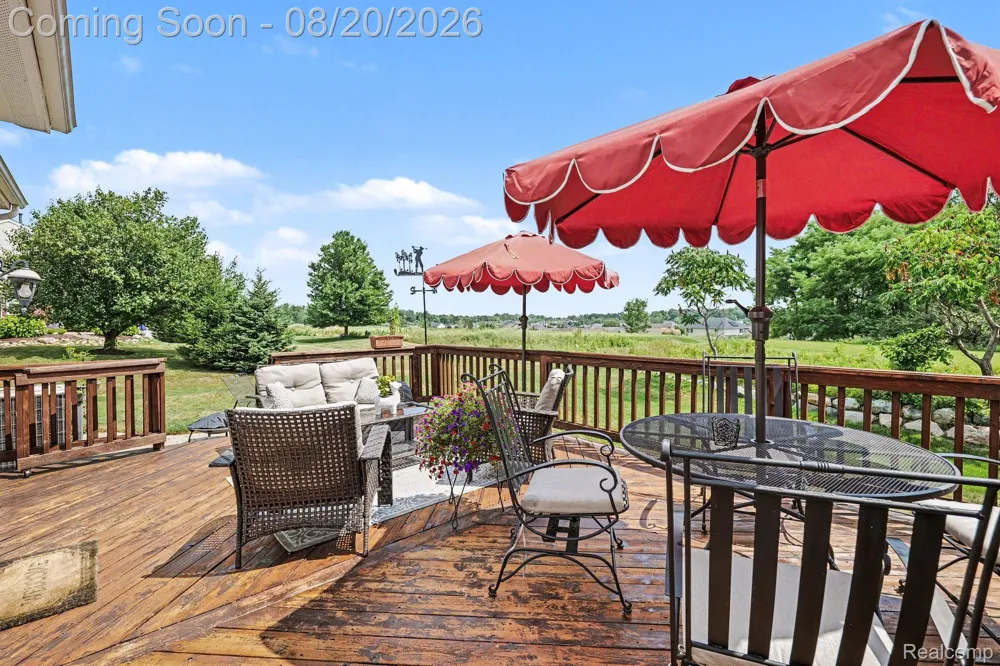 1188 Bellwood Court Oxford Charter Township, MI 48371