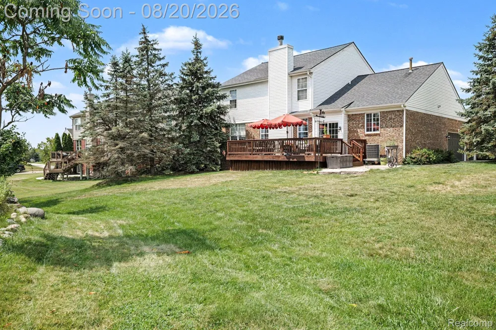 1188 Bellwood Court Oxford Charter Township, MI 48371