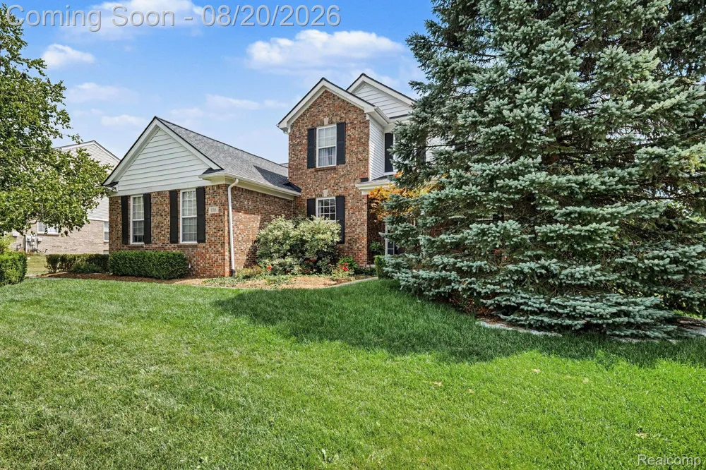 1188 Bellwood Court Oxford Charter Township, MI 48371