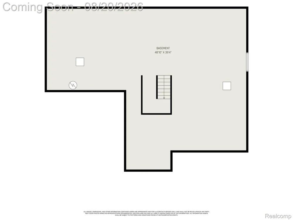 1188 Bellwood Court Oxford Charter Township, MI 48371