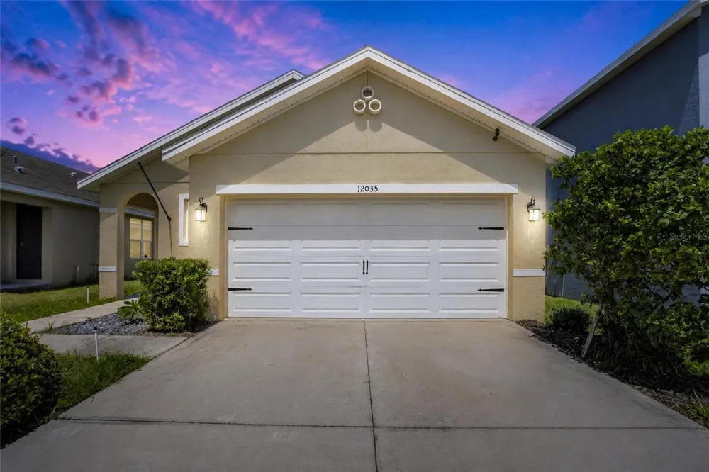 12035 SUBURBAN SUNRISE STREET Riverview, FL 33578