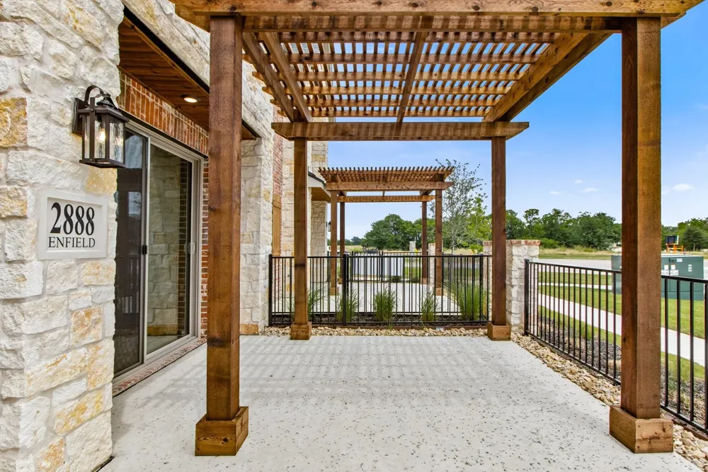 2888 Enfield The Colony, TX 75056