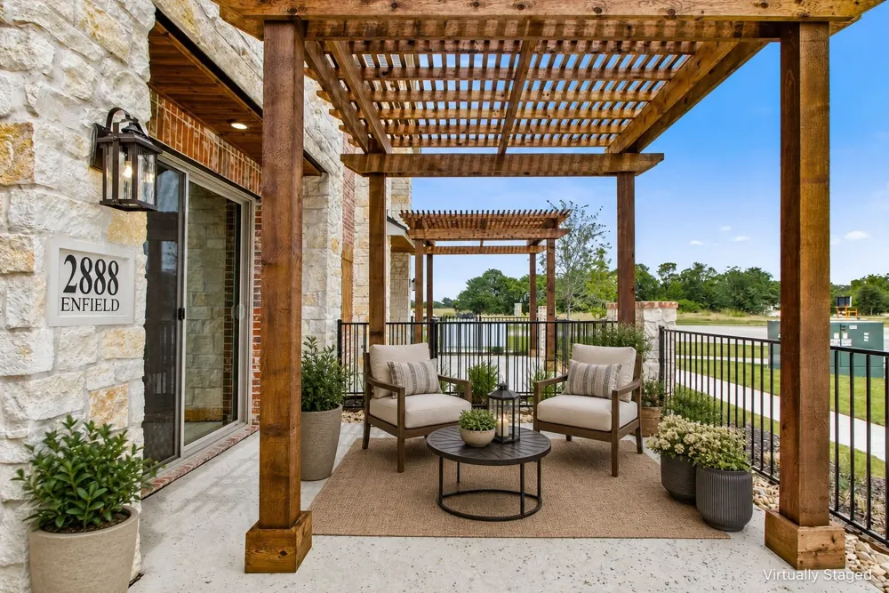 2888 Enfield The Colony, TX 75056