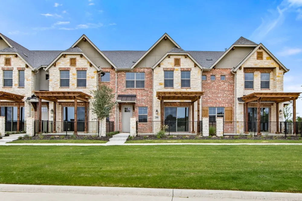 2888 Enfield The Colony, TX 75056
