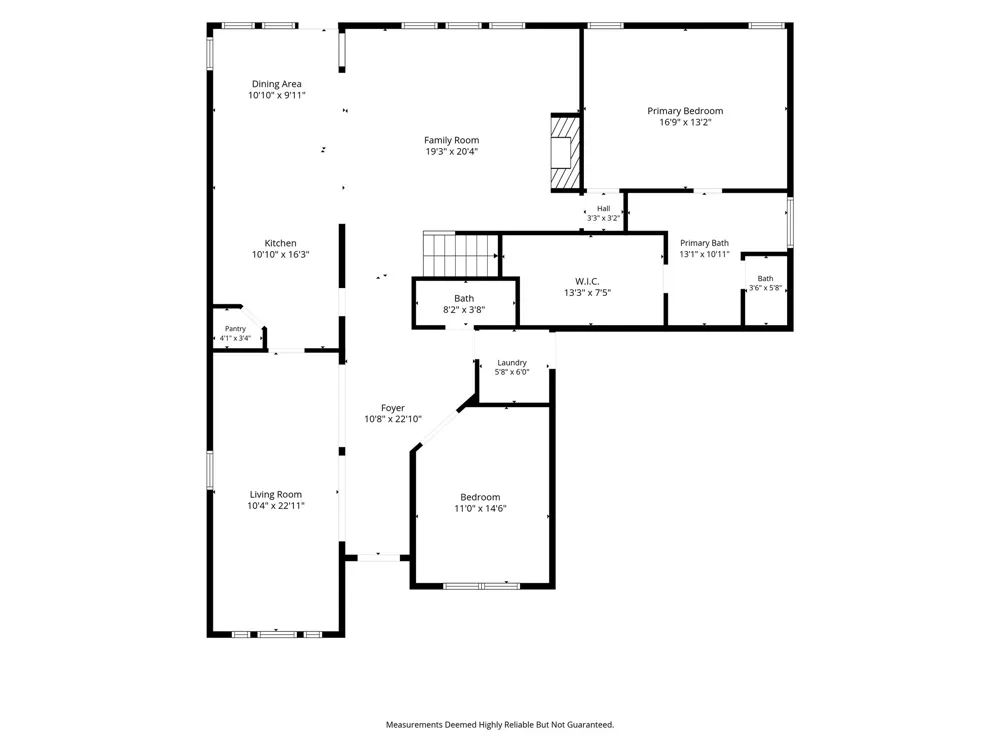 1302 Parkside Drive Mansfield, TX 76063