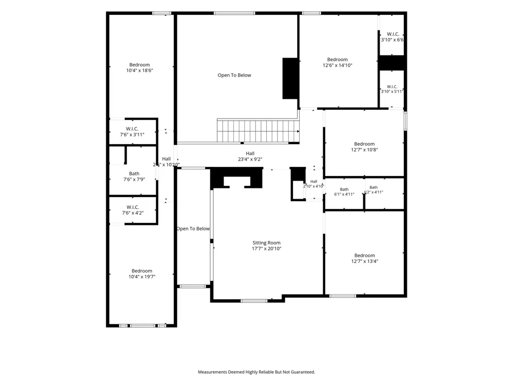 1302 Parkside Drive Mansfield, TX 76063