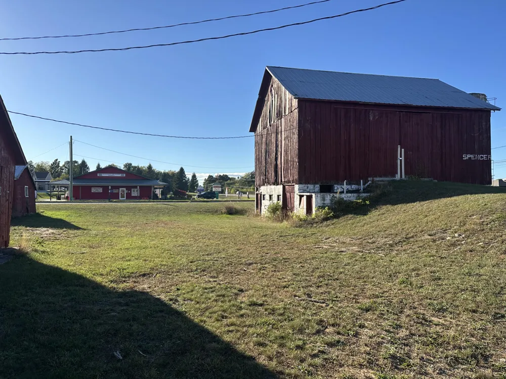 W Polk Road Hart, MI 49420