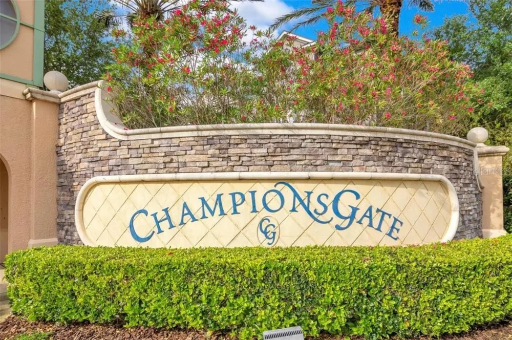 9044 AZALEA SANDS LANE #9044 Davenport, FL 33896