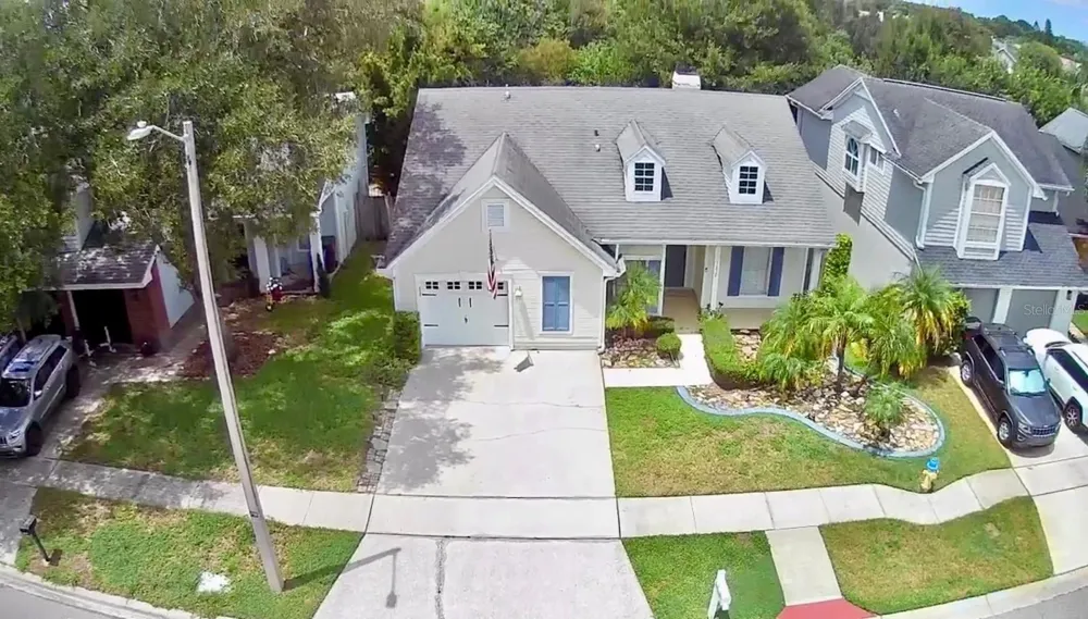 11838 BRANCH MOORING DRIVE Tampa, FL 33635