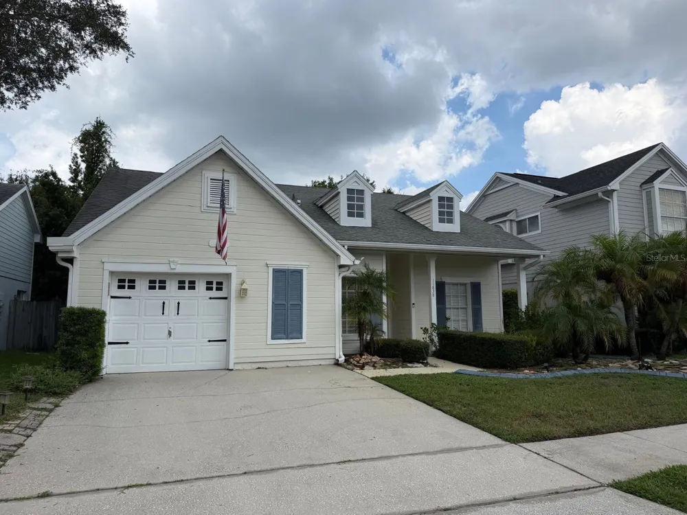 11838 BRANCH MOORING DRIVE Tampa, FL 33635