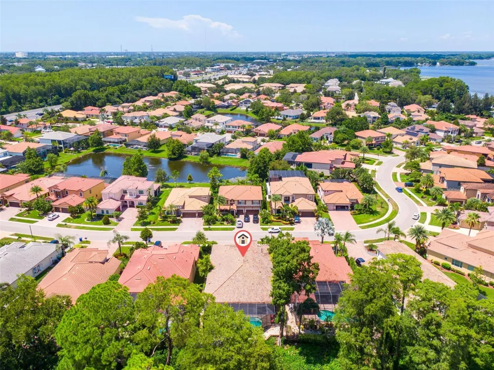 2622 GRAND LAKESIDE DRIVE Palm Harbor, FL 34684