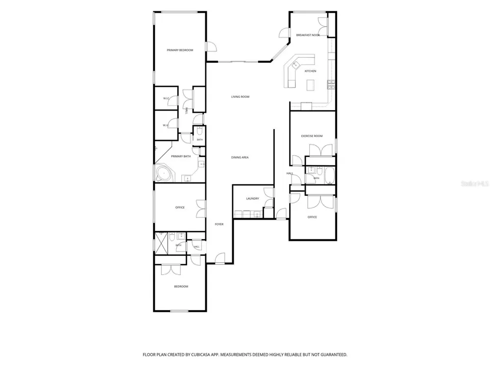 2622 GRAND LAKESIDE DRIVE Palm Harbor, FL 34684