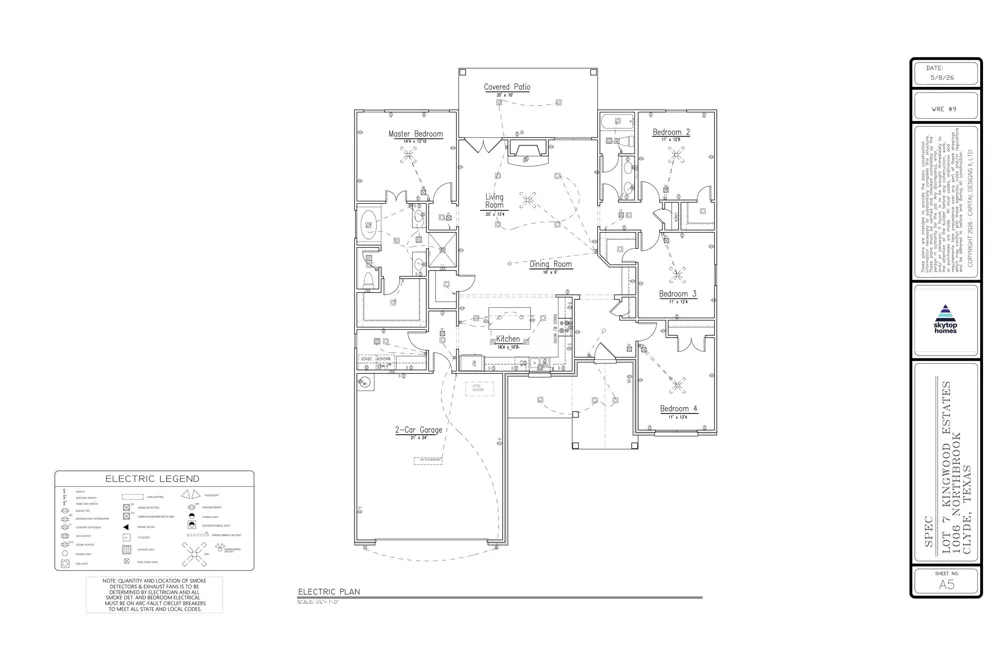 1006 Northbrook Court Clyde, TX 79510