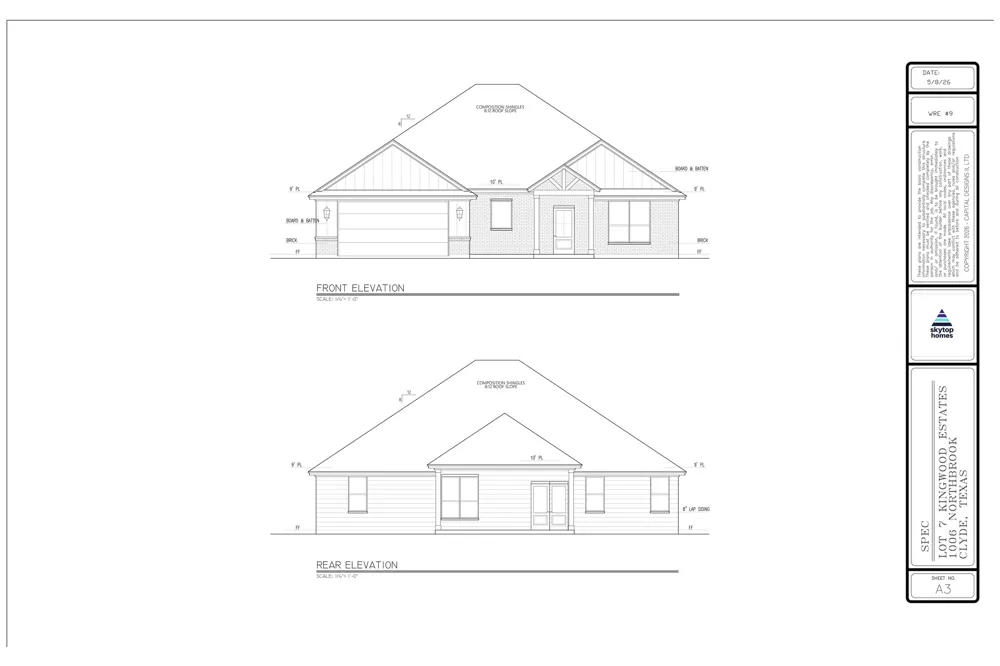 1006 Northbrook Court Clyde, TX 79510