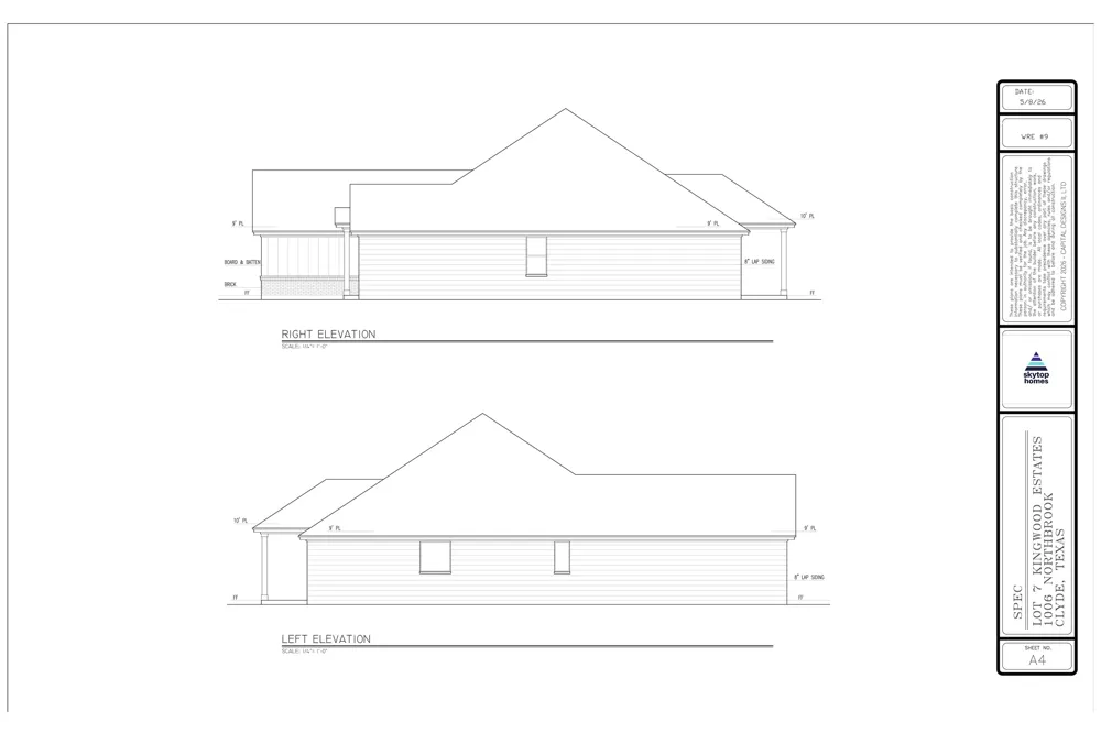 1006 Northbrook Court Clyde, TX 79510