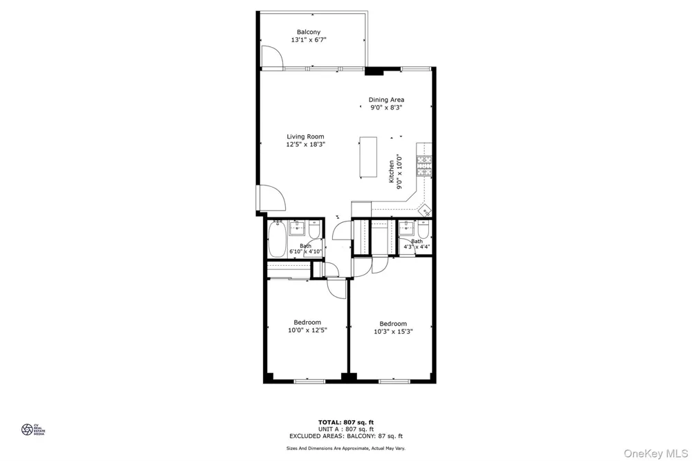 1050 Vermont Street #4B Brooklyn, NY 11207