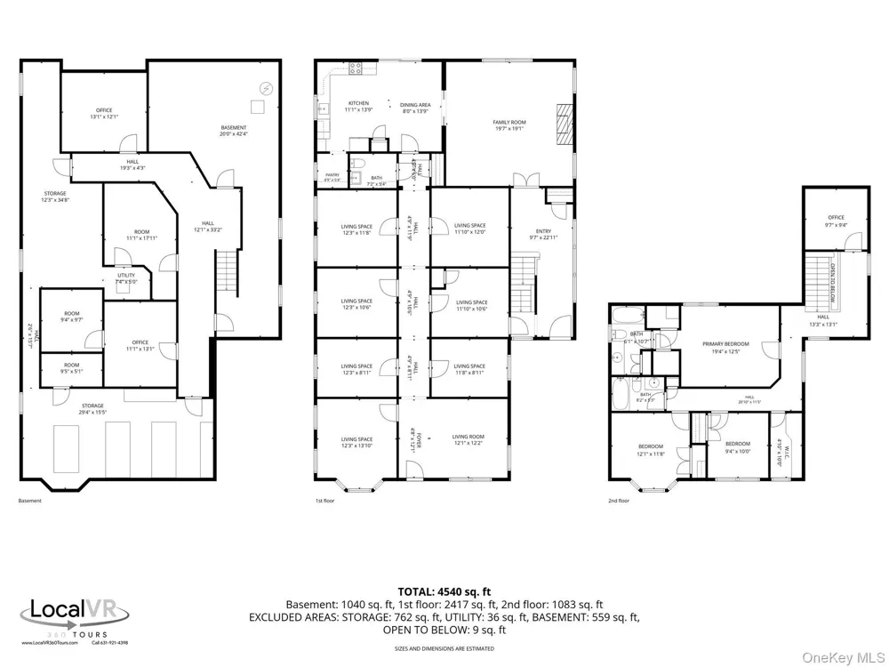 250 Montauk Highway East Moriches, NY 11940