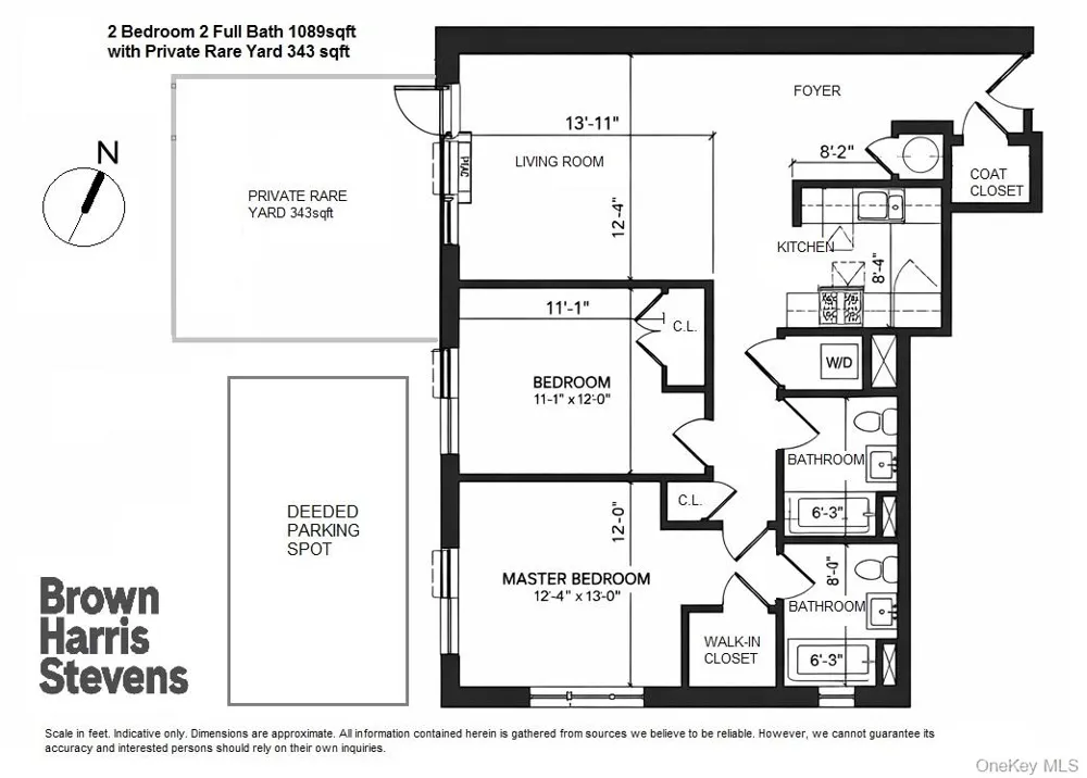 33-30 61st Street #105 Woodside, NY 11377