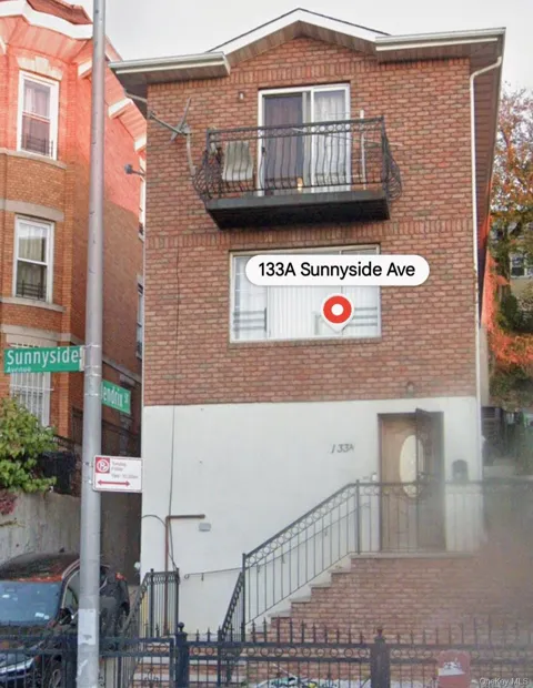 133A Sunnyside Avenue #Apt# 2nd FL