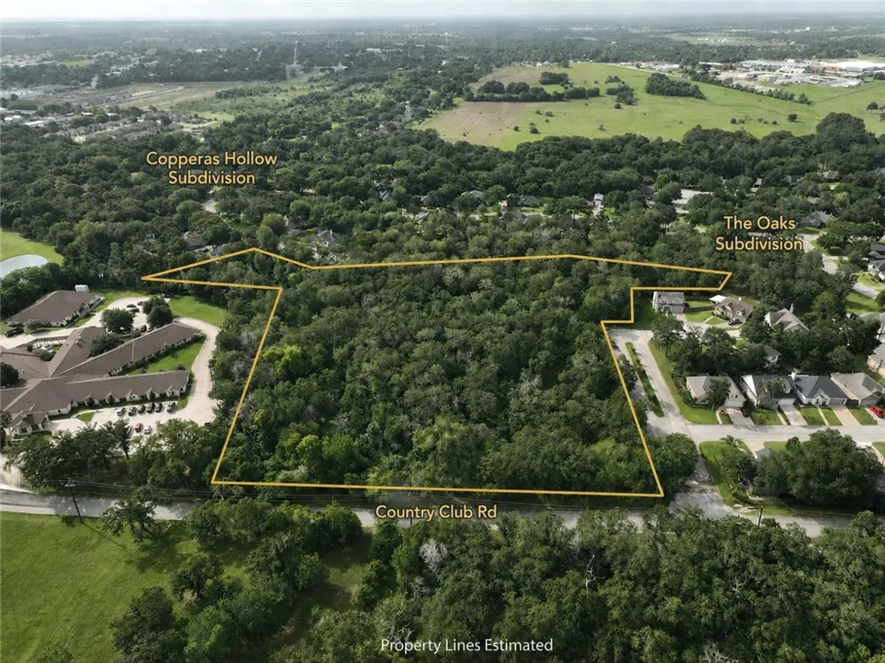 7 Country Club Drive Caldwell, TX 77836
