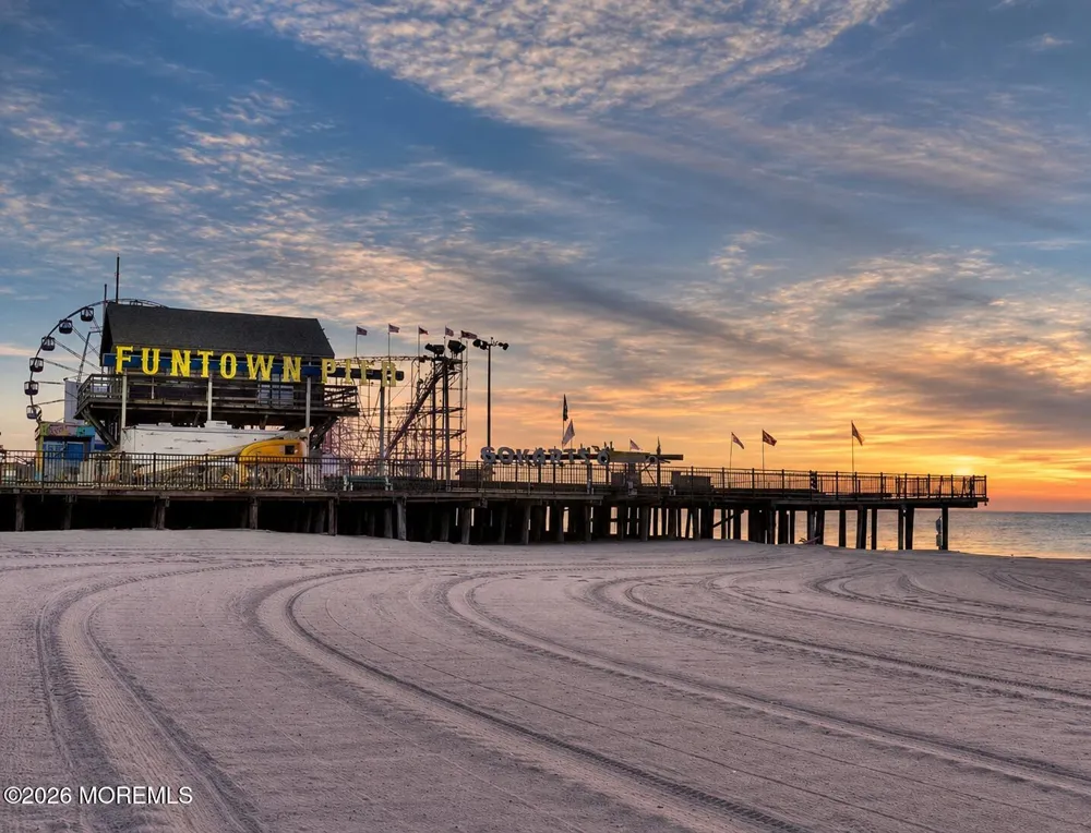 447 Tunney Avenue #B -Back Seaside Heights, NJ 08751