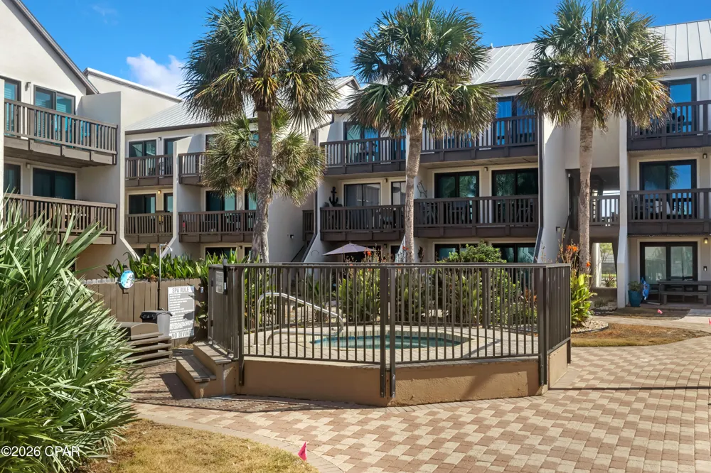 5717 Thomas Drive #C148 Panama City Beach, FL 32408