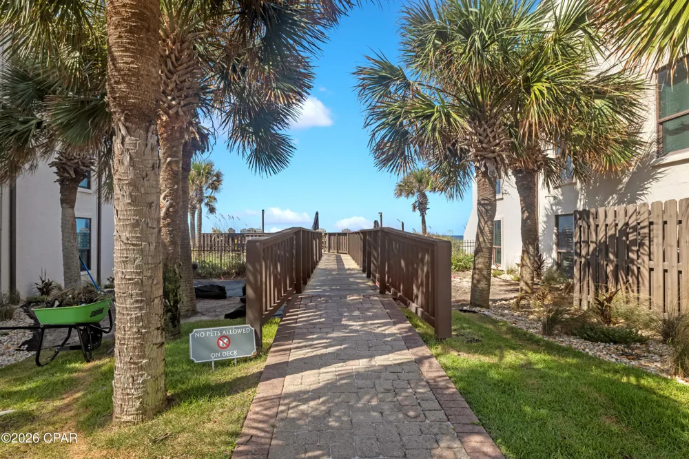 5717 Thomas Drive #C148 Panama City Beach, FL 32408