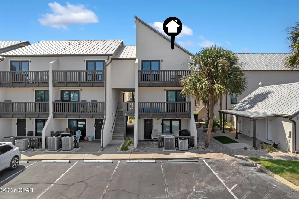 5717 Thomas Drive #C148 Panama City Beach, FL 32408