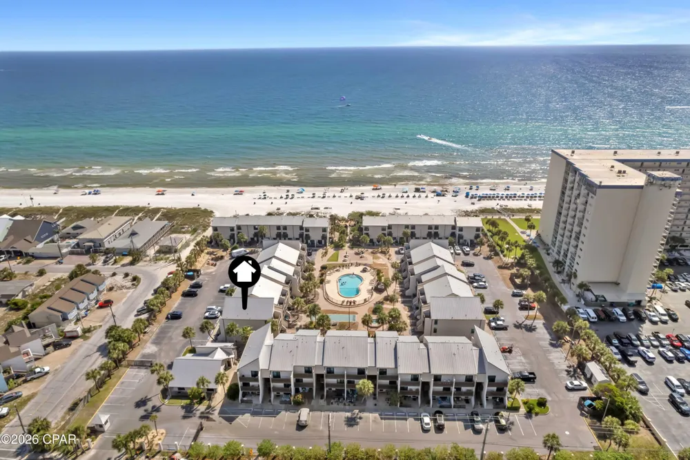 5717 Thomas Drive #C148 Panama City Beach, FL 32408
