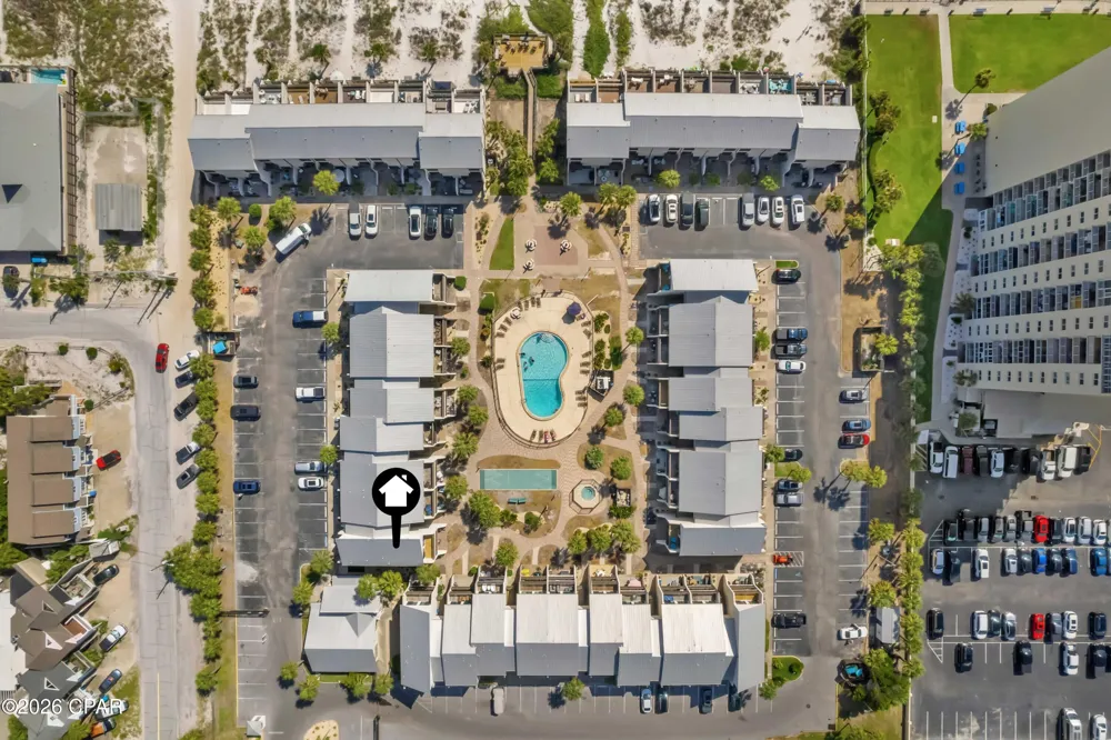 5717 Thomas Drive #C148 Panama City Beach, FL 32408