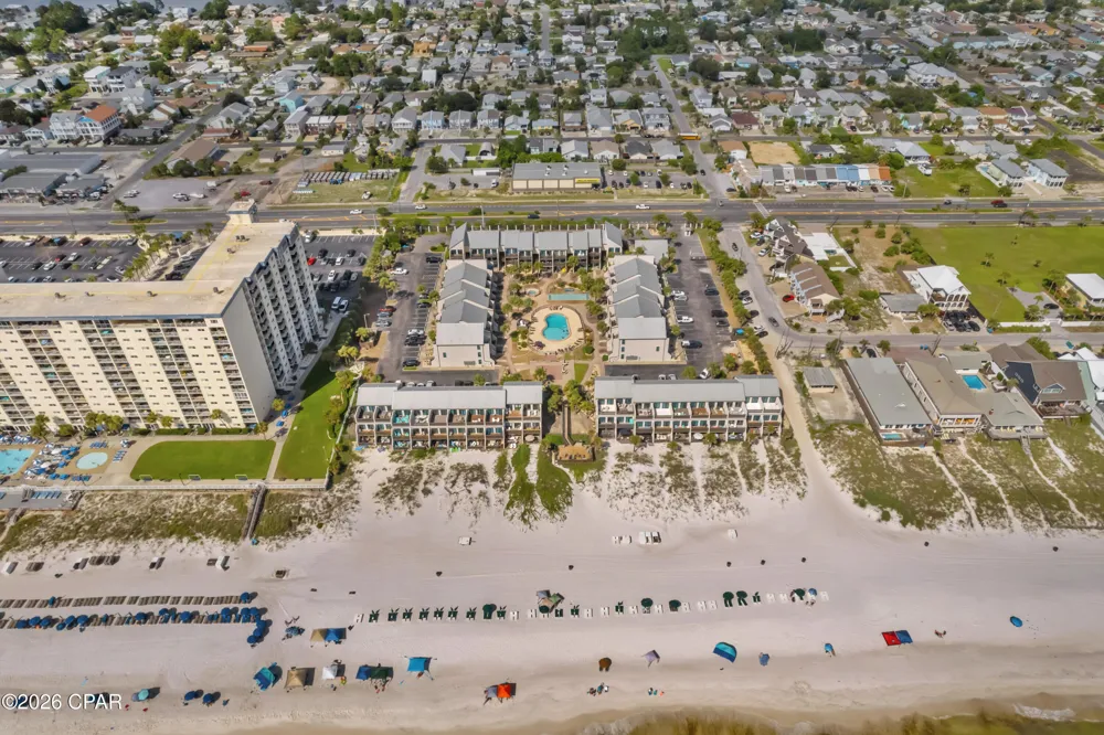 5717 Thomas Drive #C148 Panama City Beach, FL 32408