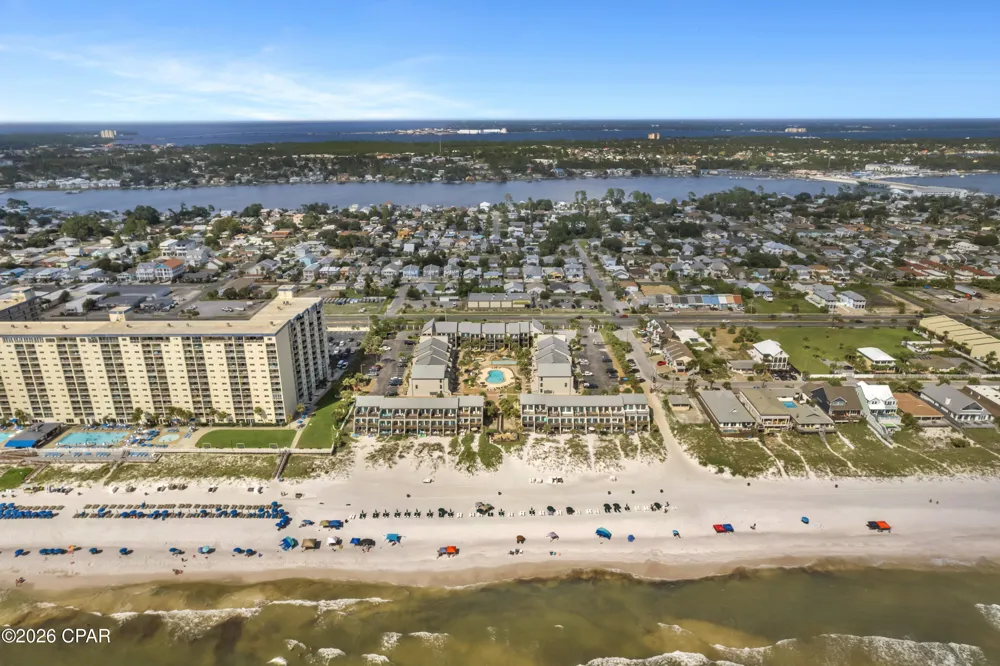 5717 Thomas Drive #C148 Panama City Beach, FL 32408
