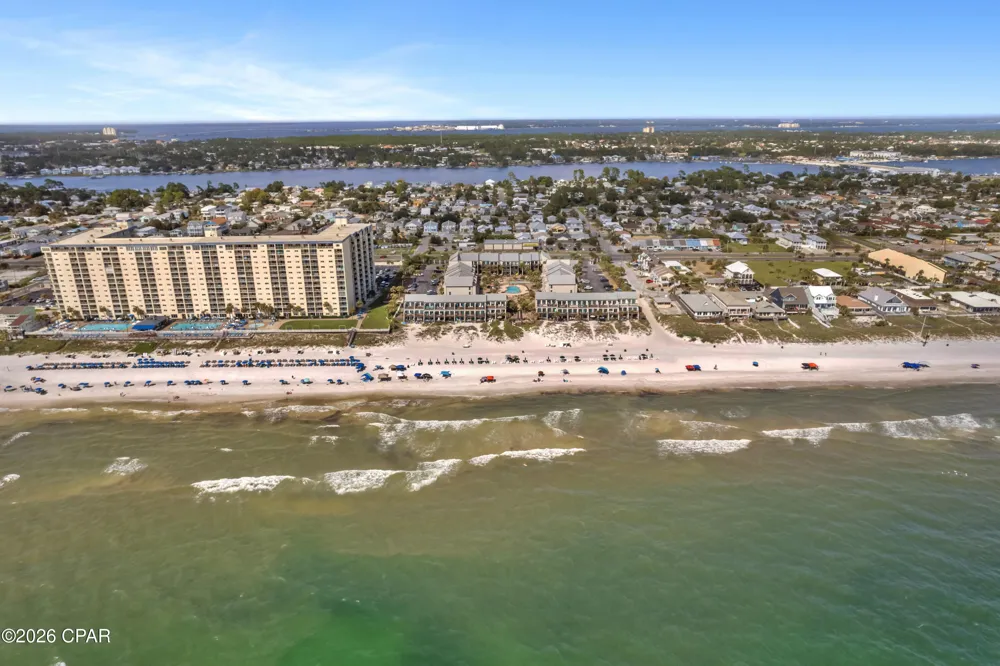 5717 Thomas Drive #C148 Panama City Beach, FL 32408