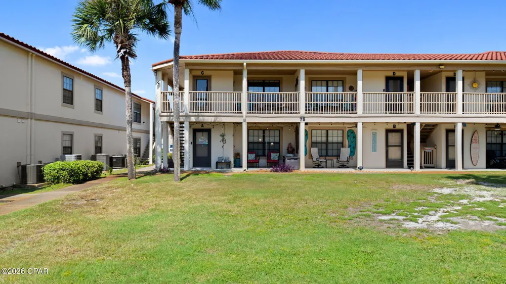 17462 Front Beach Road #75C Panama City Beach, FL 32413