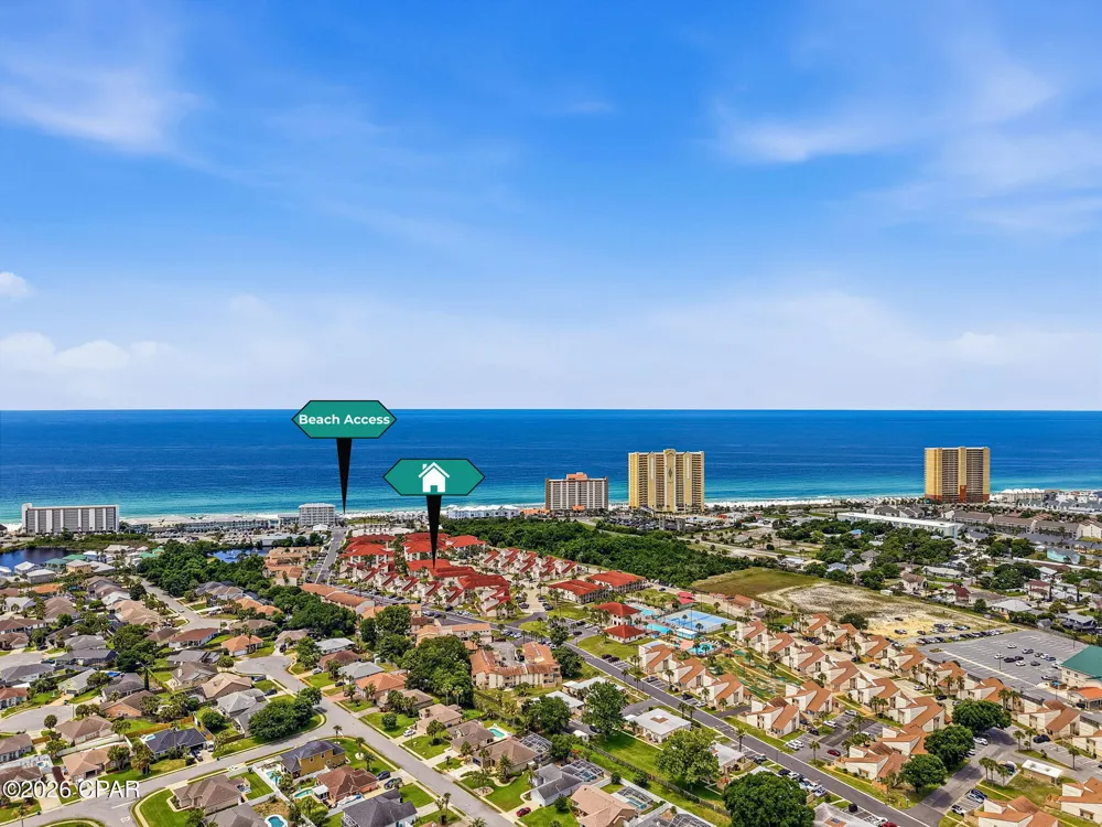 17462 Front Beach Road #75C Panama City Beach, FL 32413