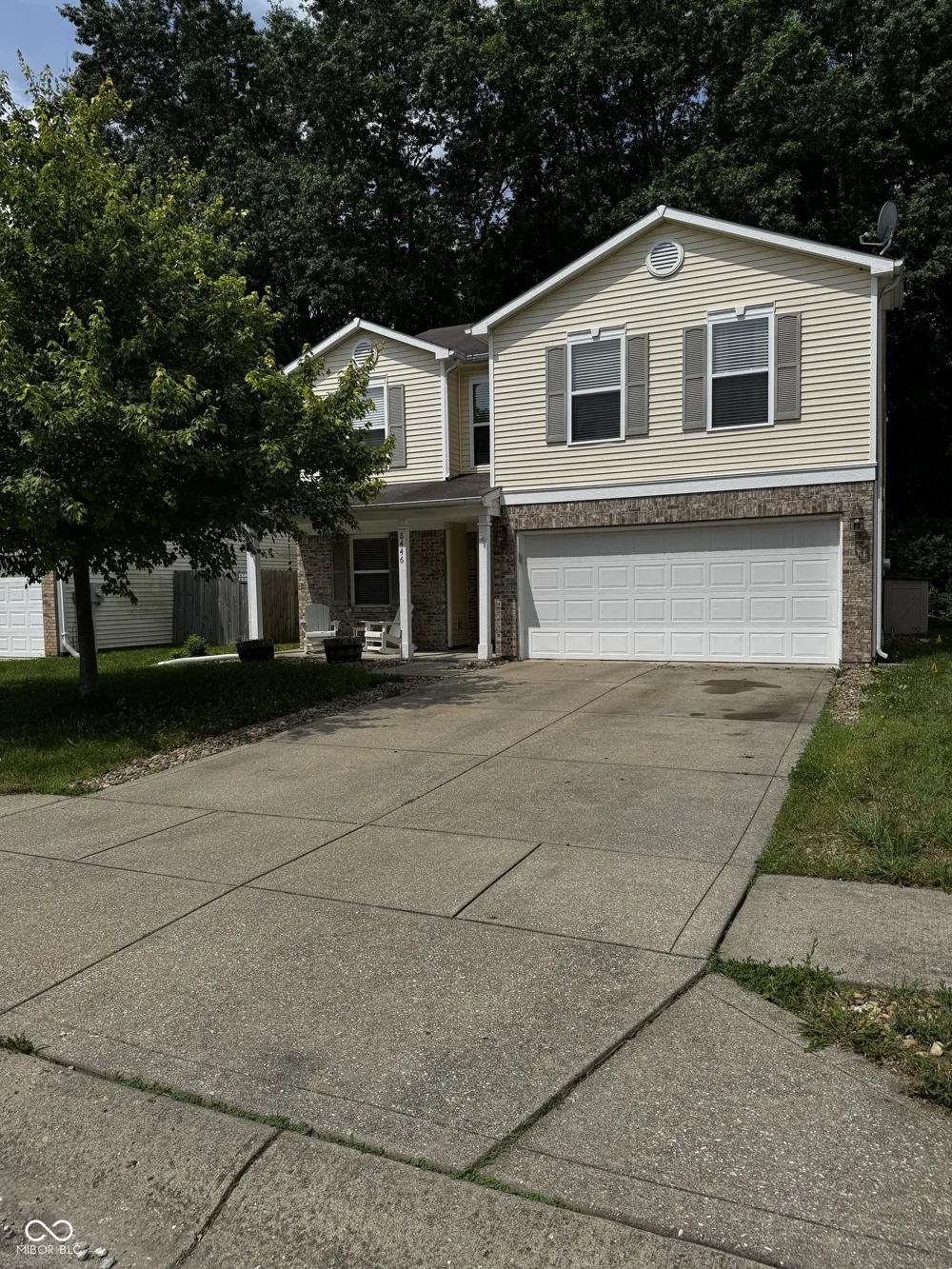 8446 Ligonier Drive Camby, IN 46113