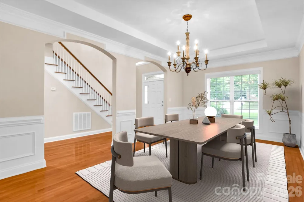 5003 Trinity Trace Lane Monroe, NC 28110