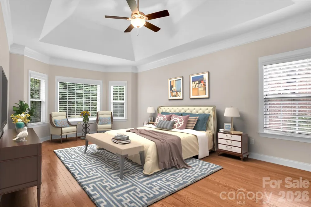 5003 Trinity Trace Lane Monroe, NC 28110