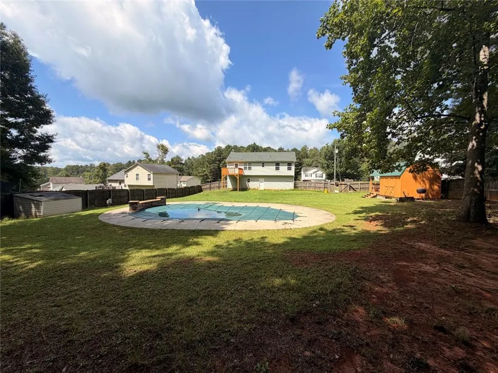 81 Carthage Boulevard Rockmart, GA 30153