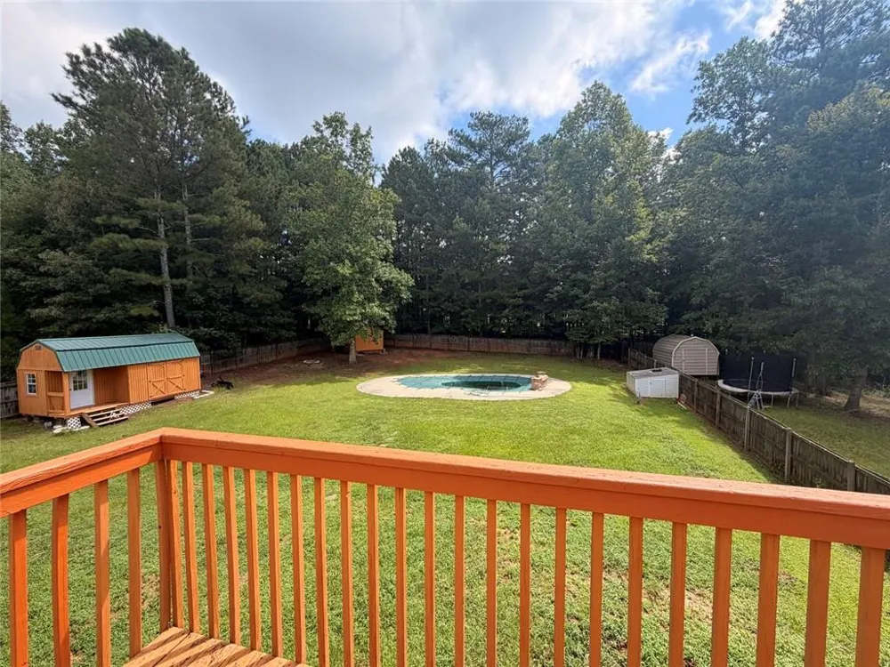 81 Carthage Boulevard Rockmart, GA 30153