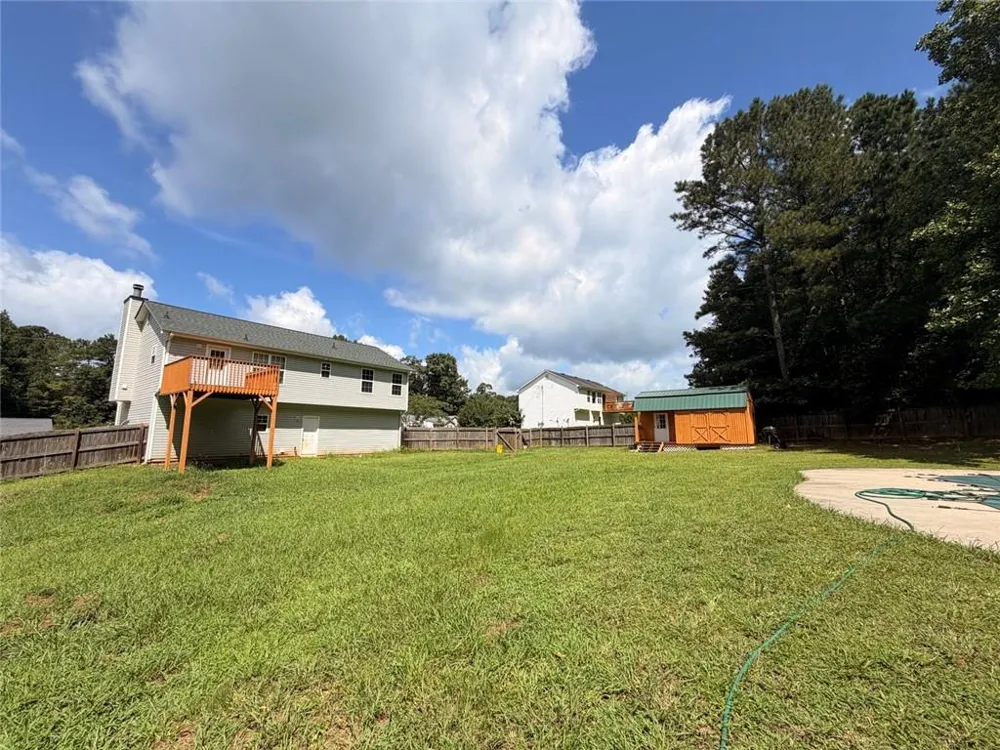 81 Carthage Boulevard Rockmart, GA 30153