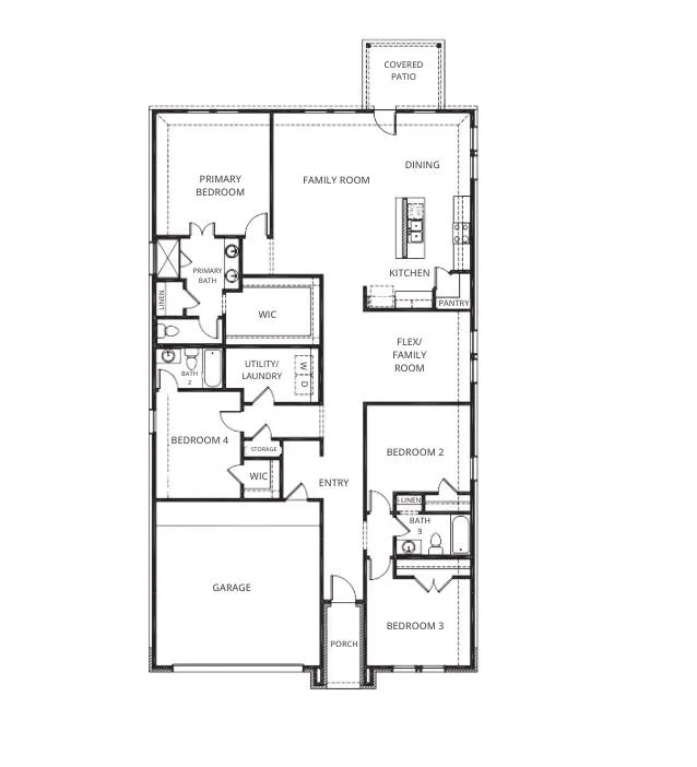 157 Lisa Lane Royse City, TX 75189
