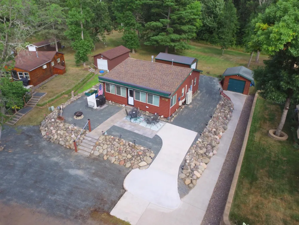 6587 Blue Heron Bay Drive Siren, WI 54872