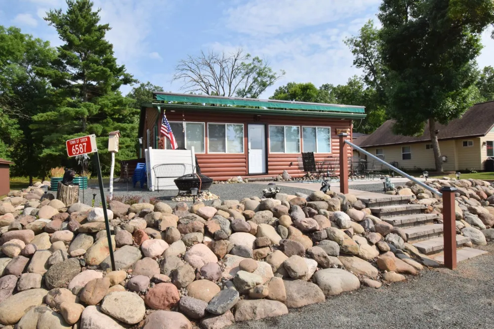 6587 Blue Heron Bay Drive Siren, WI 54872